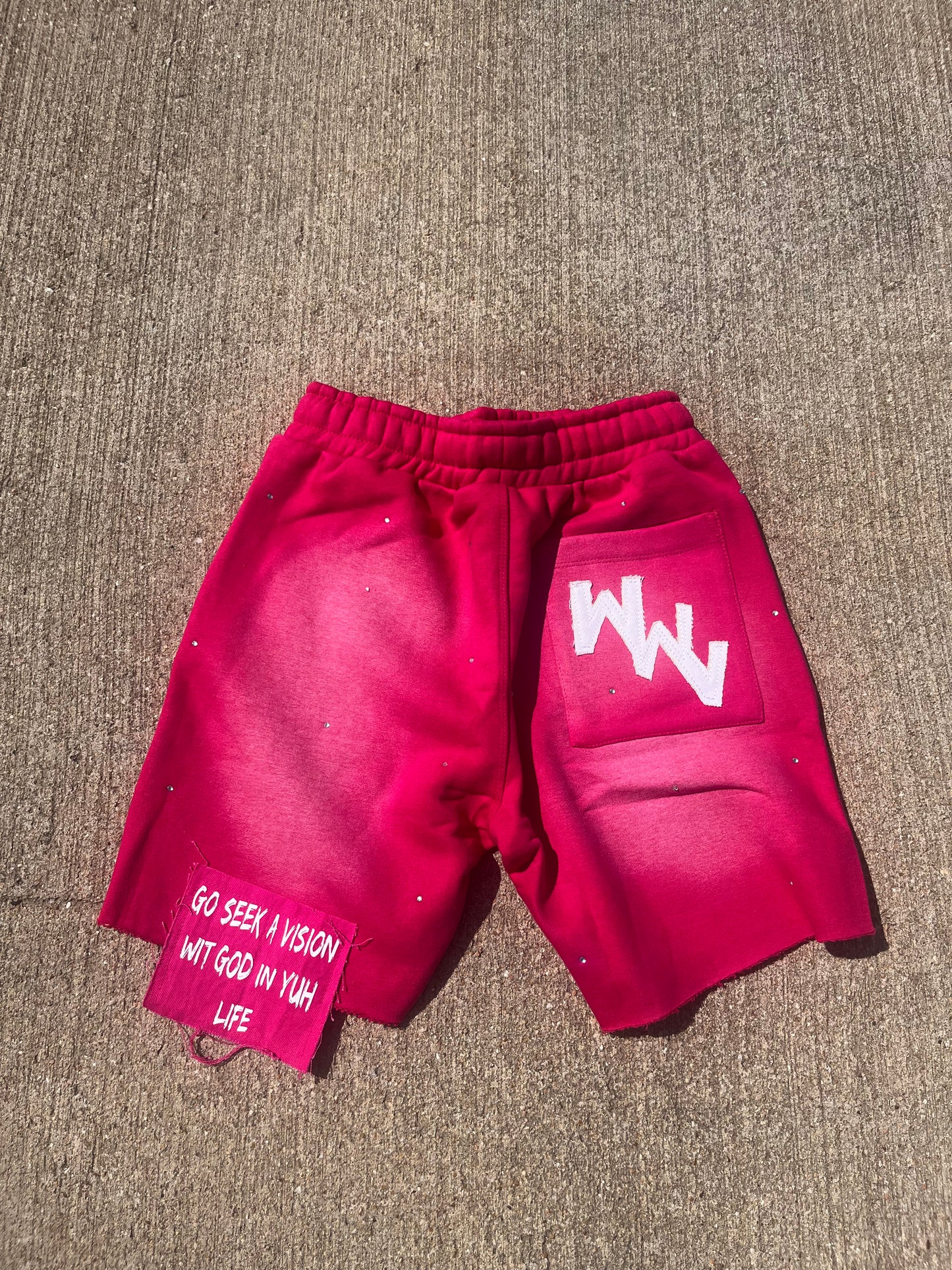 Same Visions Graphic Shorts